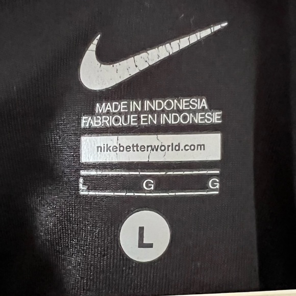 NIKE Florida State Seminoles FSU Sideline Apparel Crewneck Pullover Size Large - Picture 11 of 12